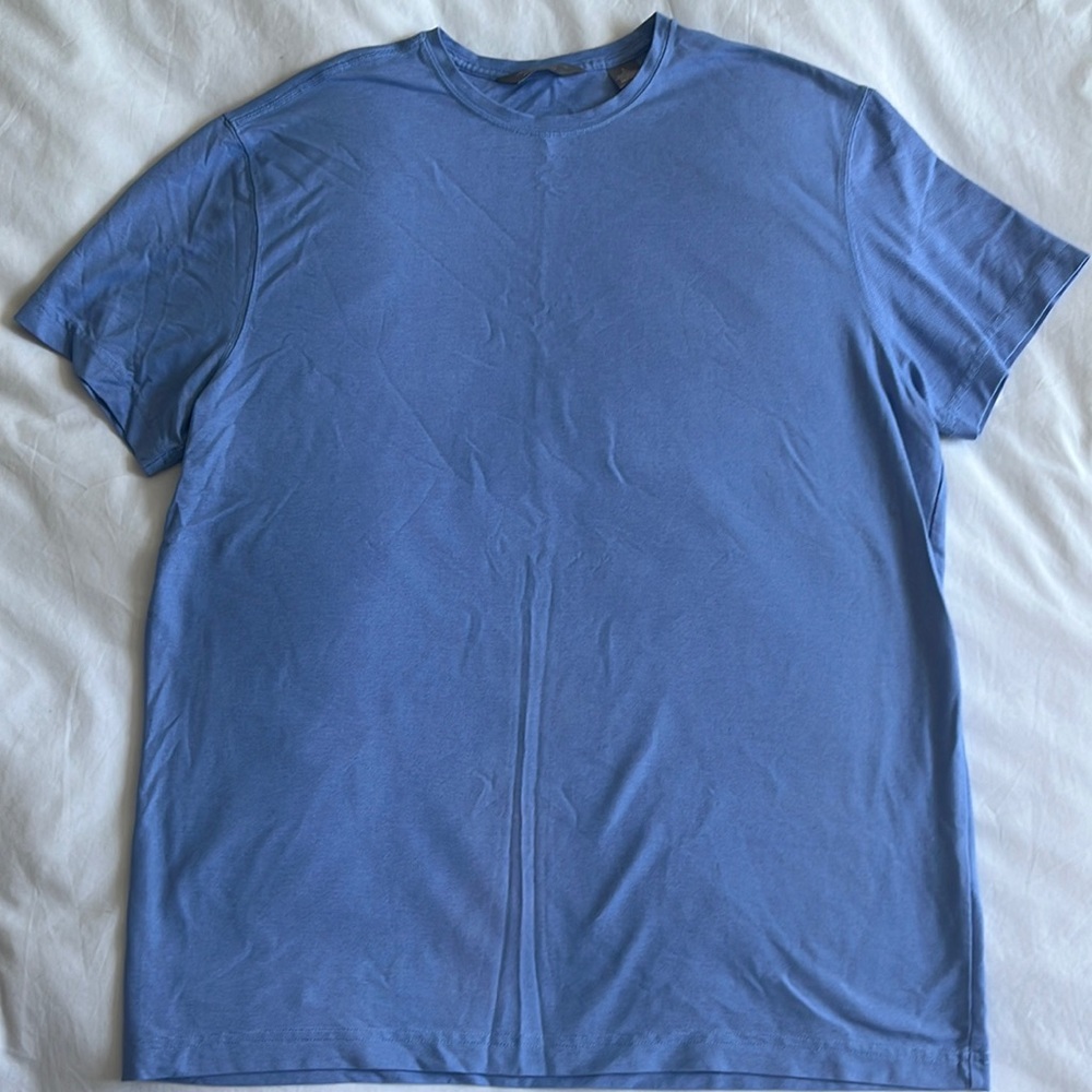 Blue Daniel Cremieux tshirt